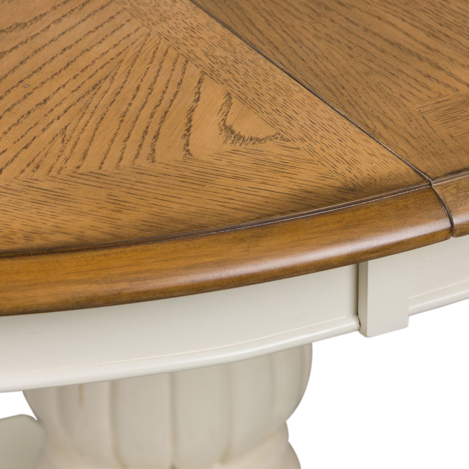 Cumberland Creek Pedestal Table Set