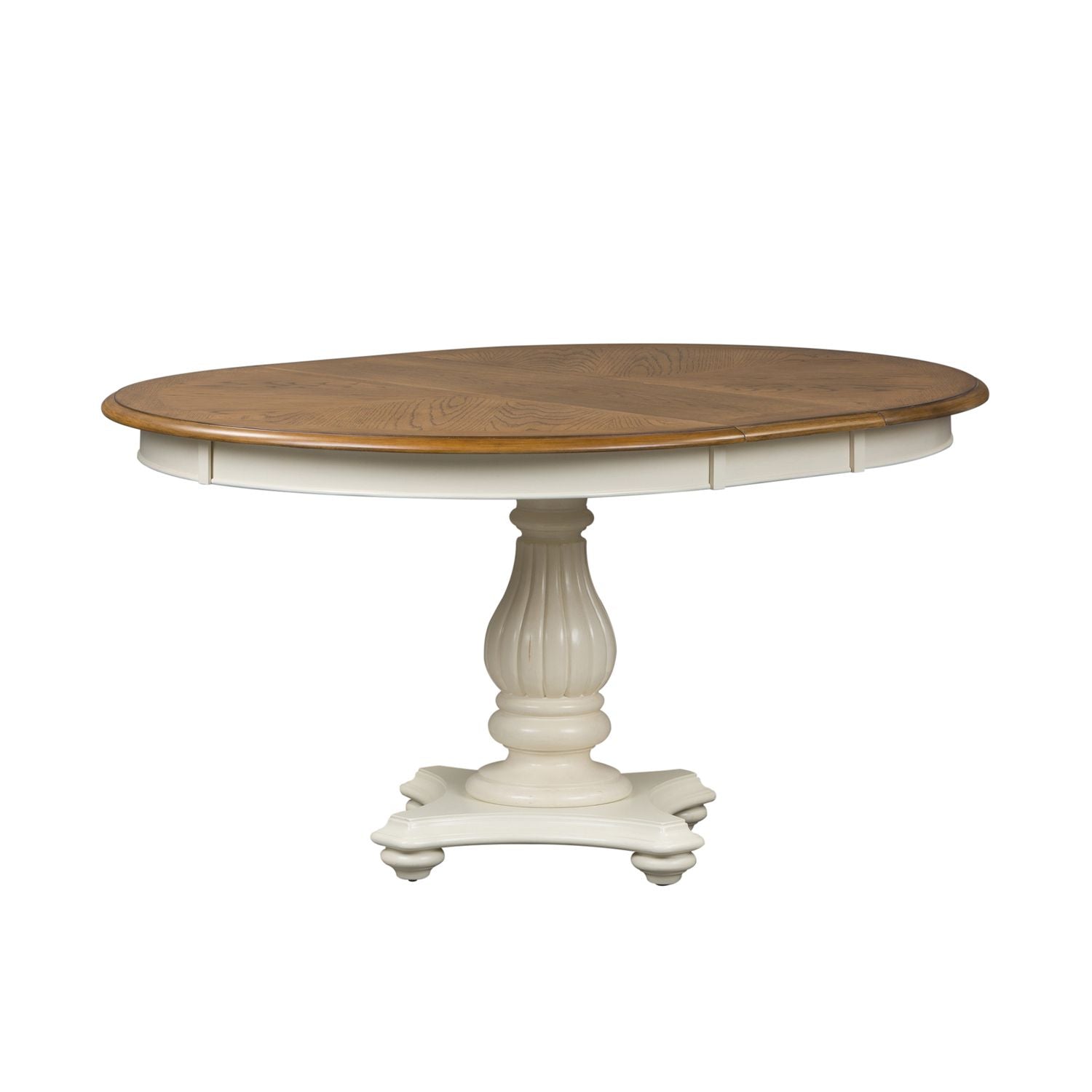 Cumberland Creek Pedestal Table Set
