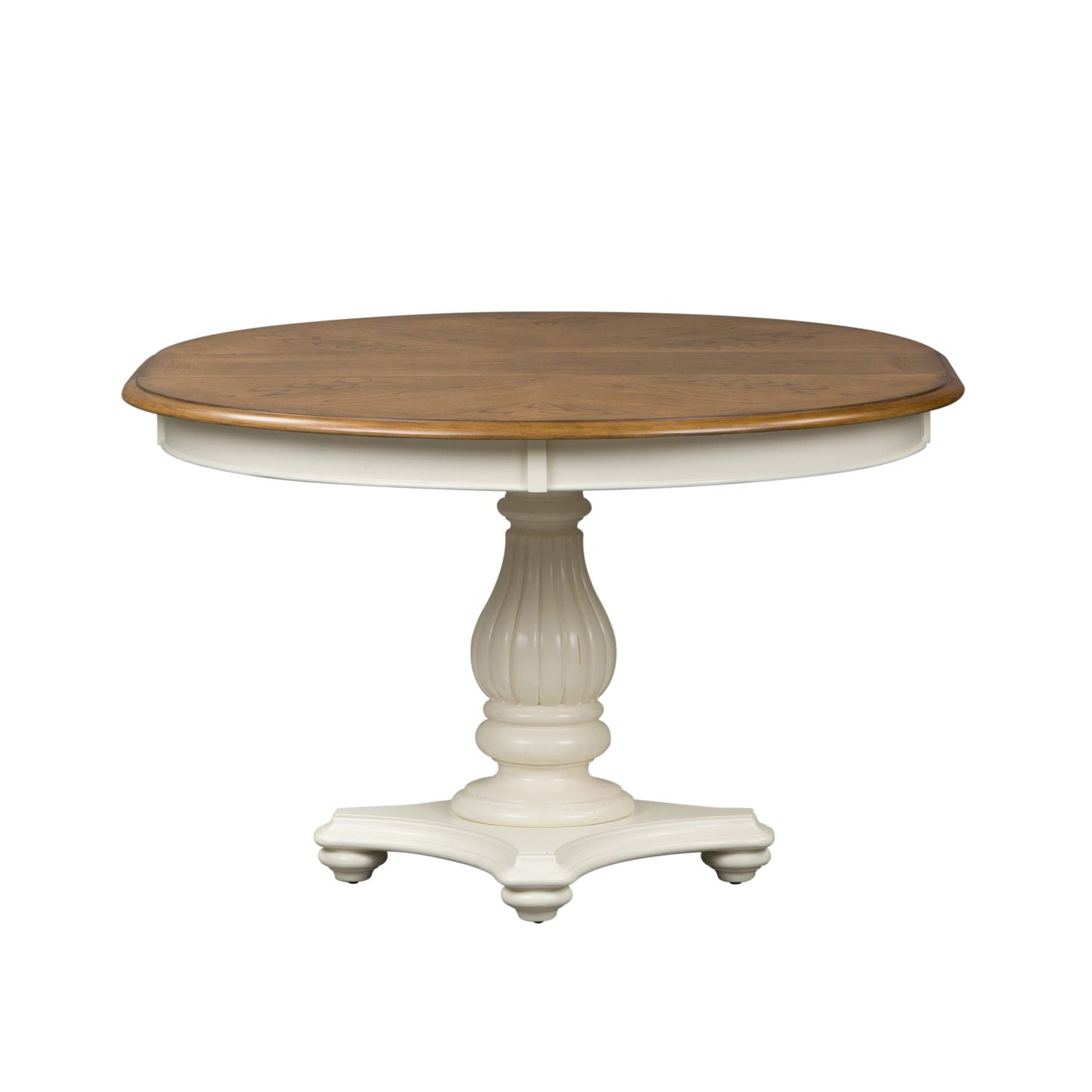 Cumberland Creek Pedestal Table Set