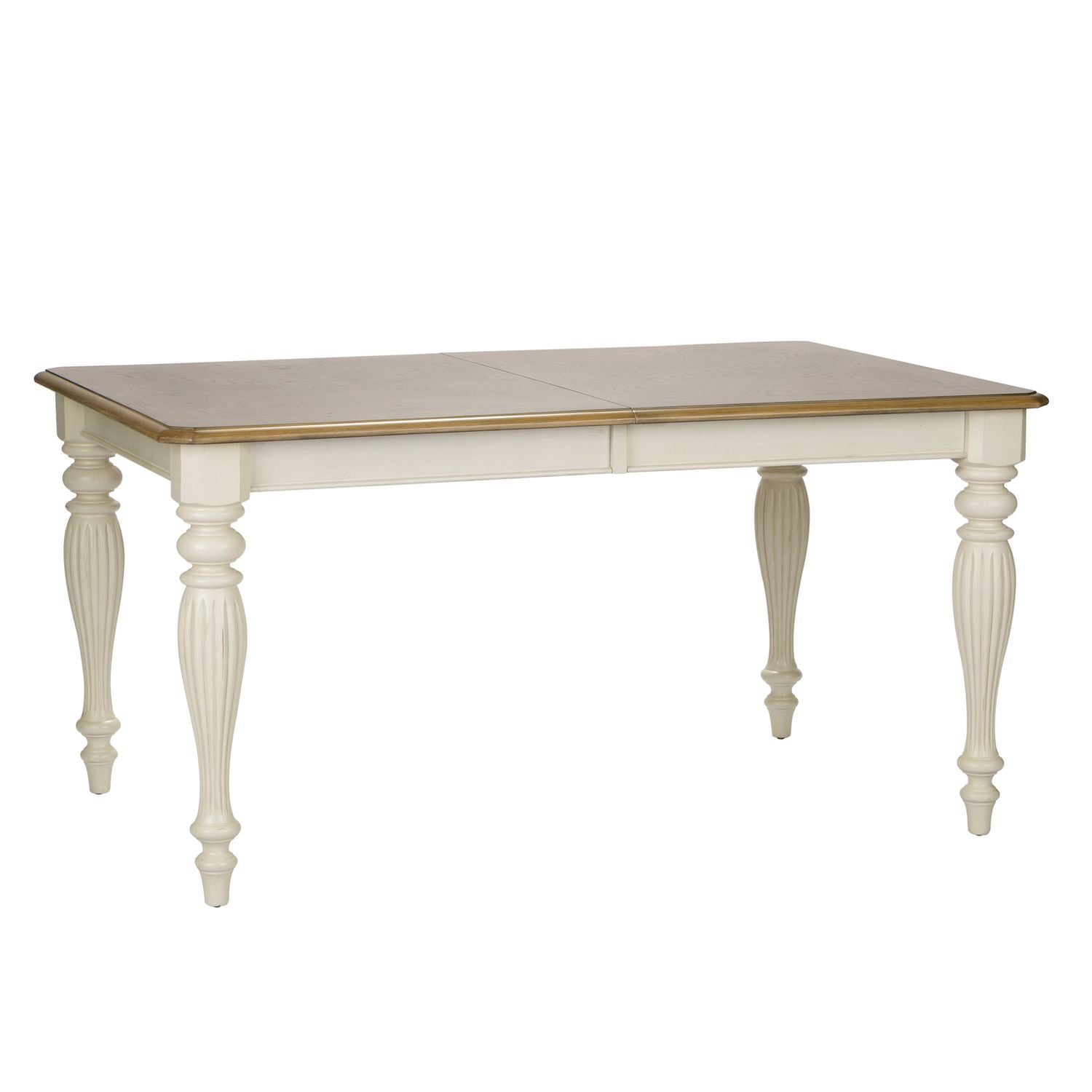 Cumberland Creek Rectangular Leg Table