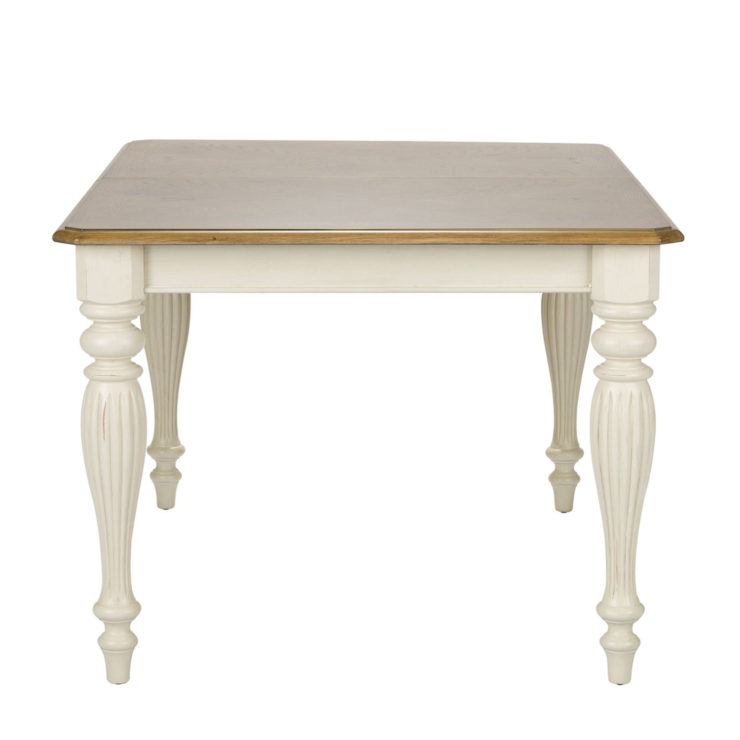 Cumberland Creek Rectangular Leg Table