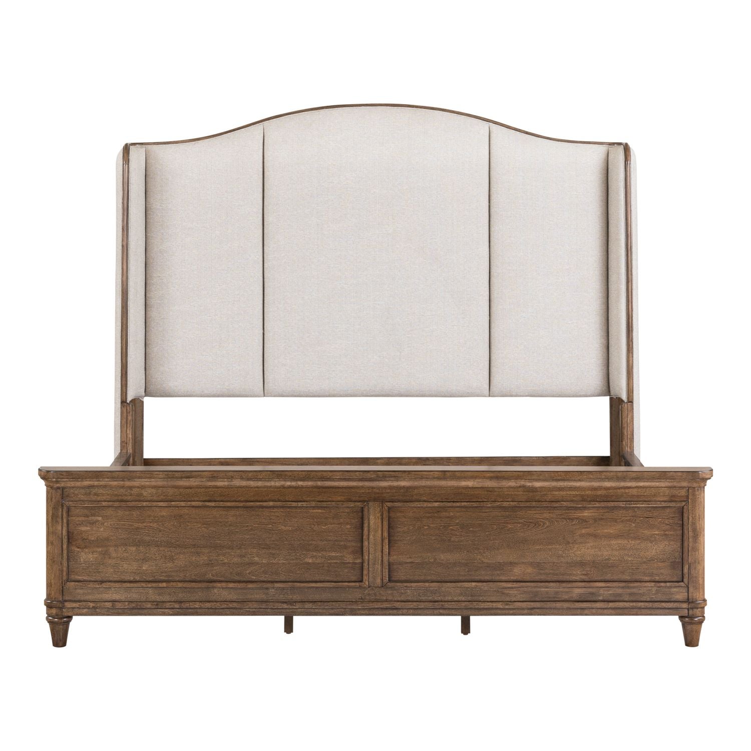 Harrison Heights Queen Shelter Bed