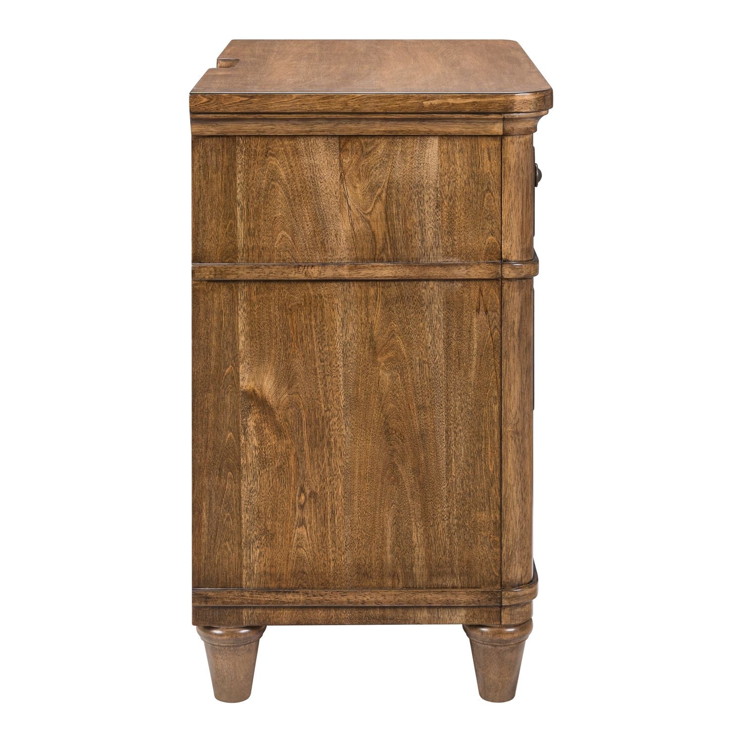 Harrison Heights Nightstand with Charging Station