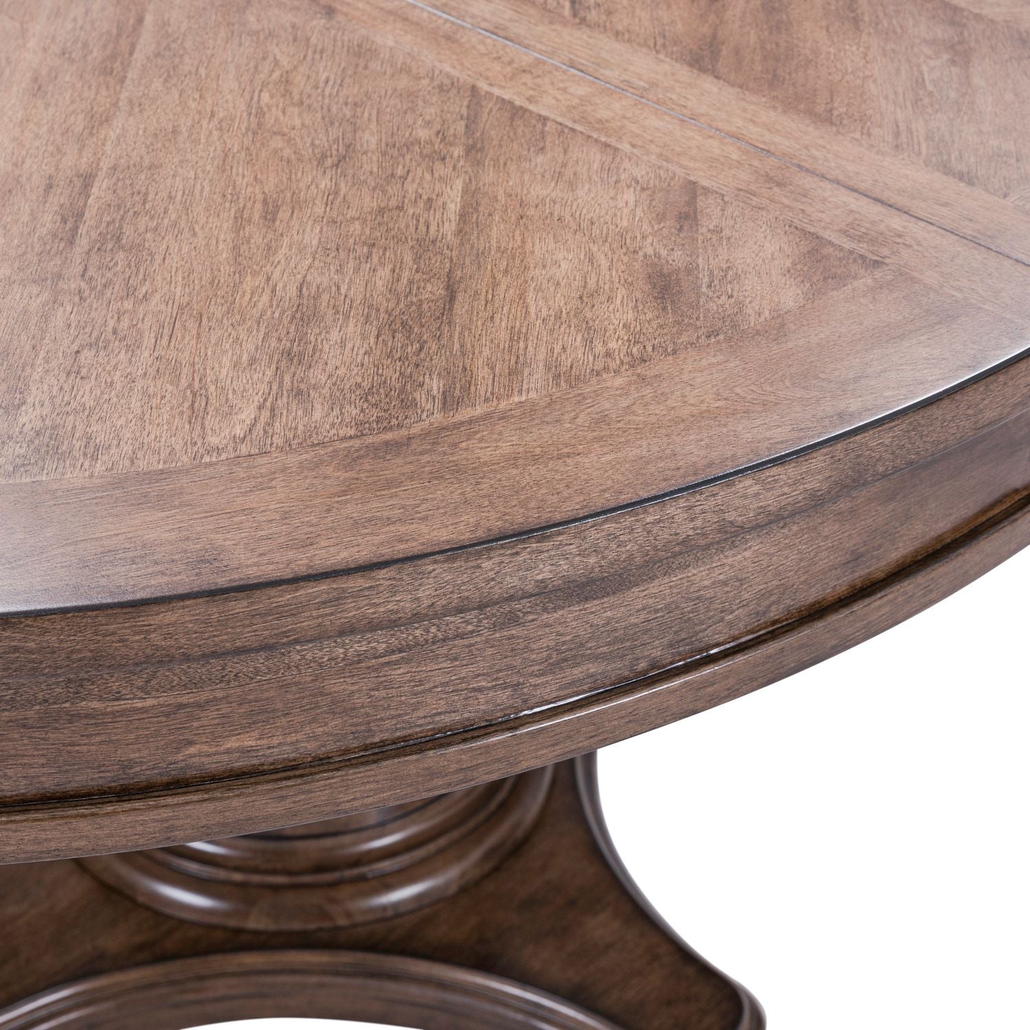 Harrison Heights Pedestal Table Set
