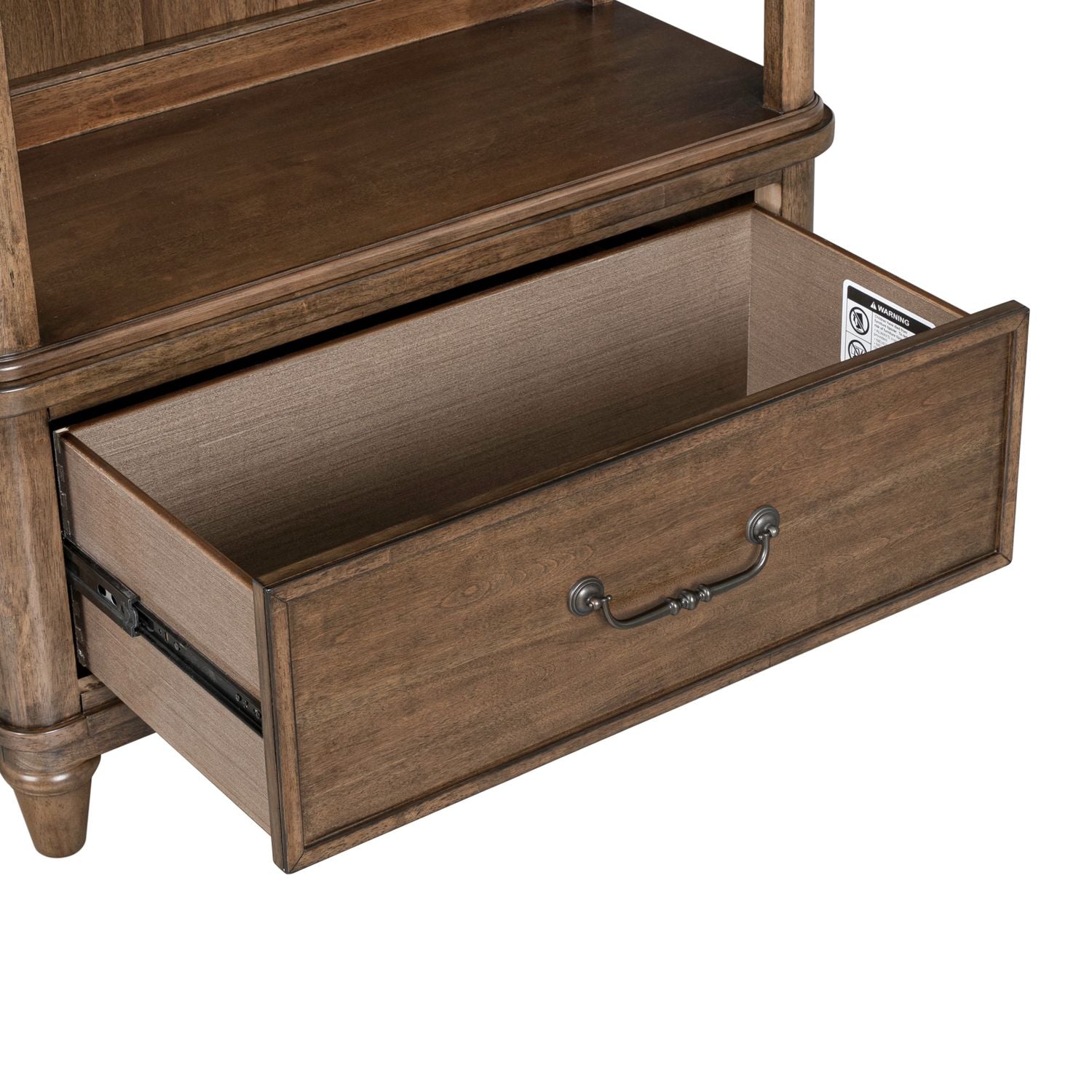 Harrison Heights Bookcase