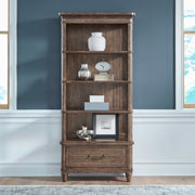 Harrison Heights Bookcase