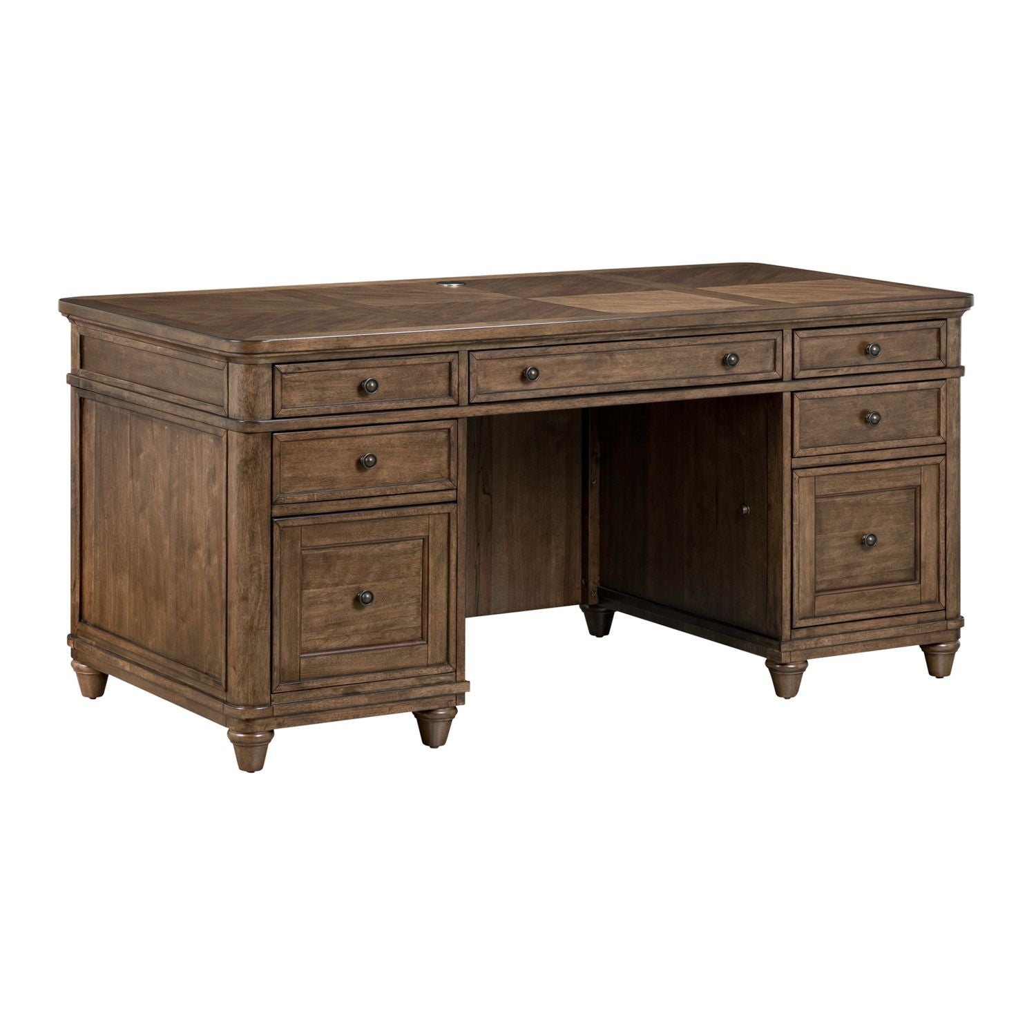 Harrison Heights Jr Executive Desk