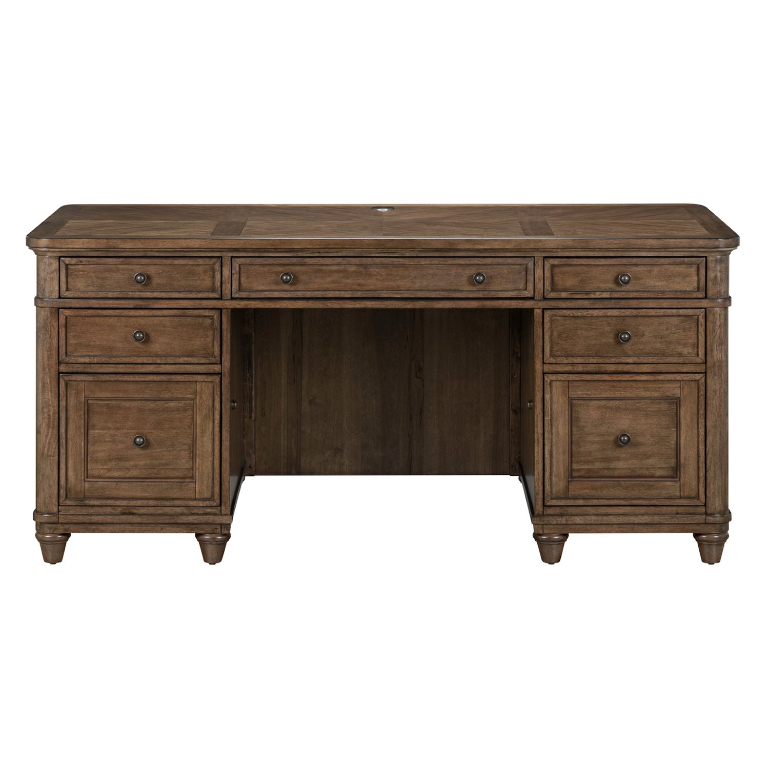 Harrison Heights Jr Executive Desk