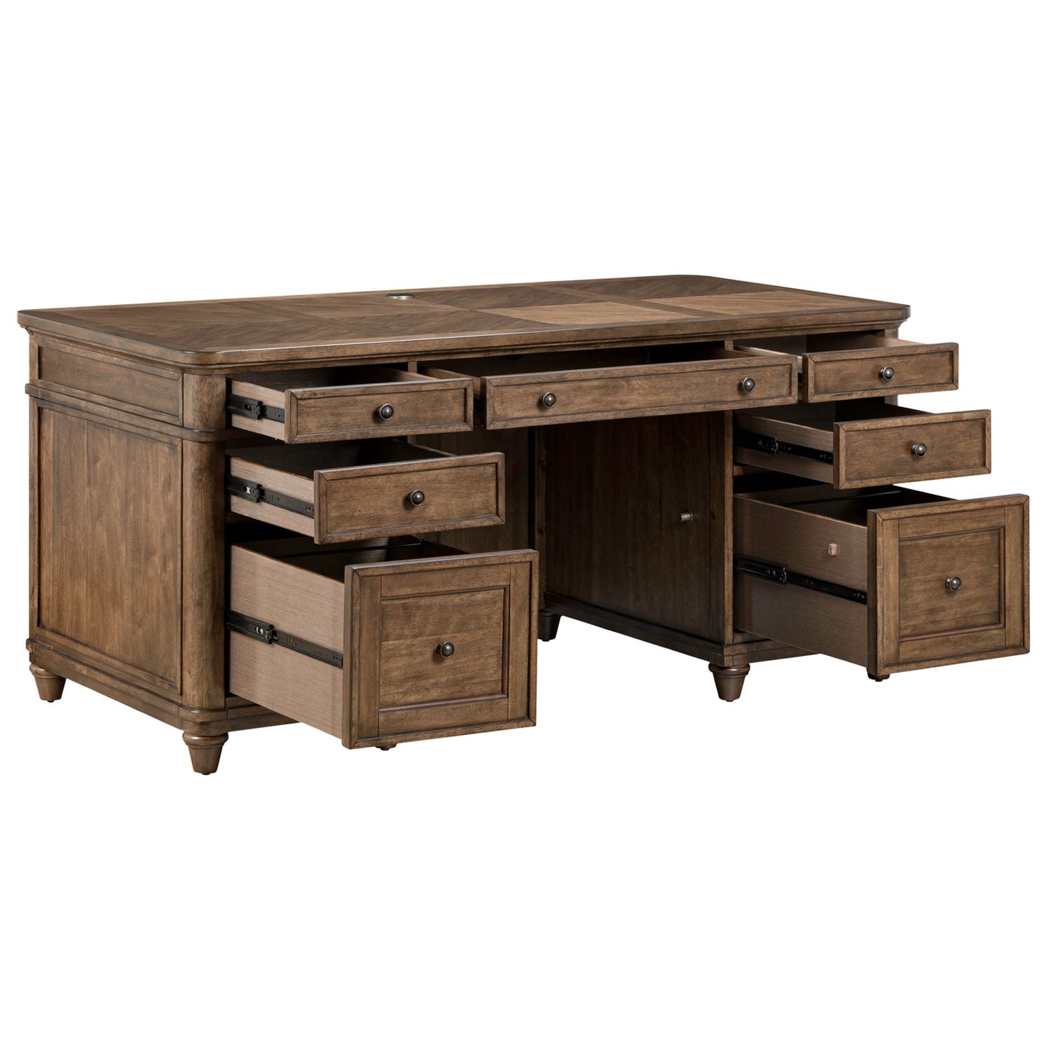 Harrison Heights Jr Executive Desk