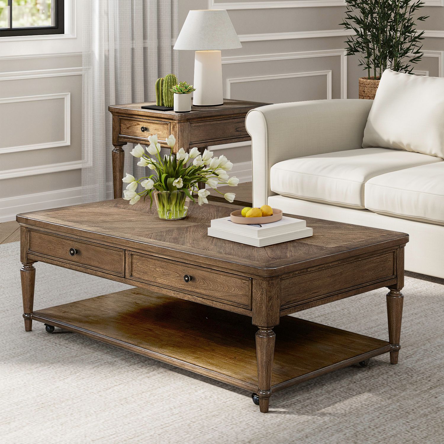 Harrison Heights 3 Piece Set