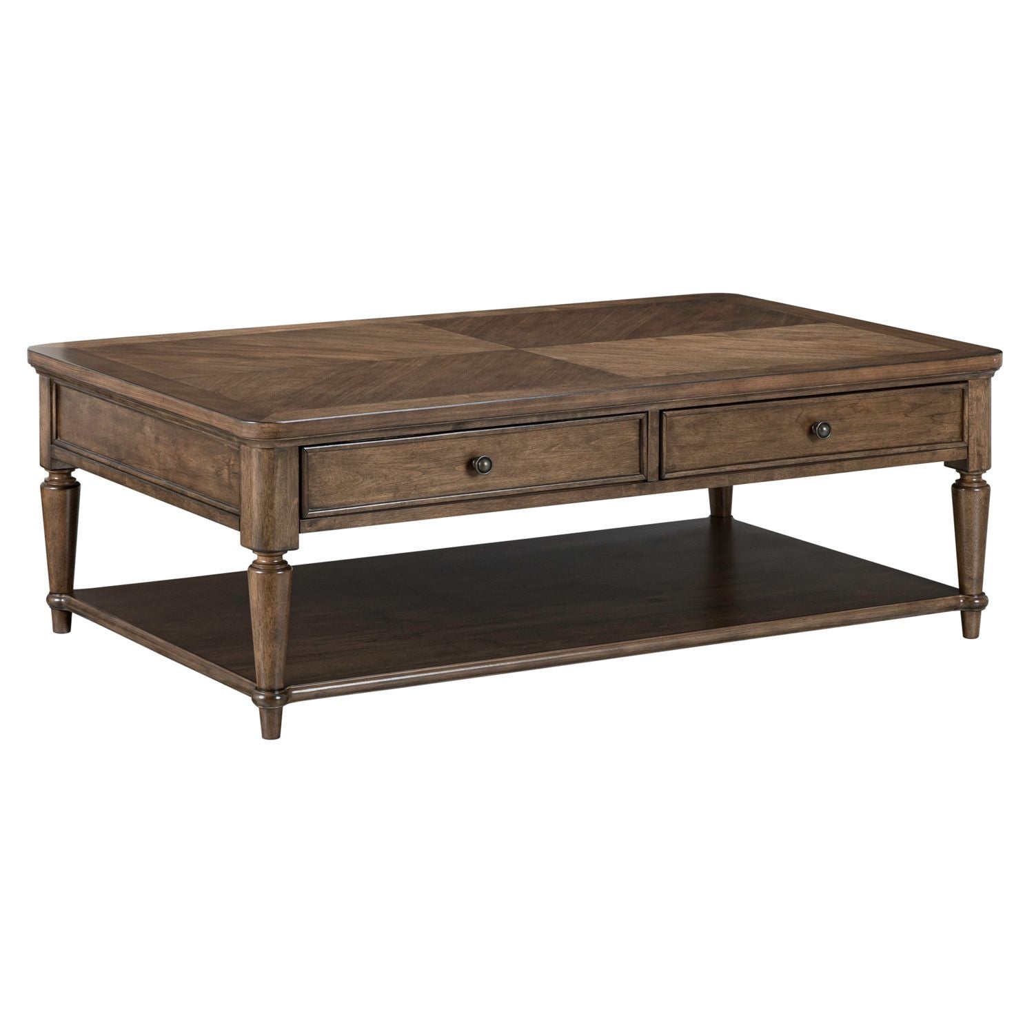 Harrison Heights Cocktail Table