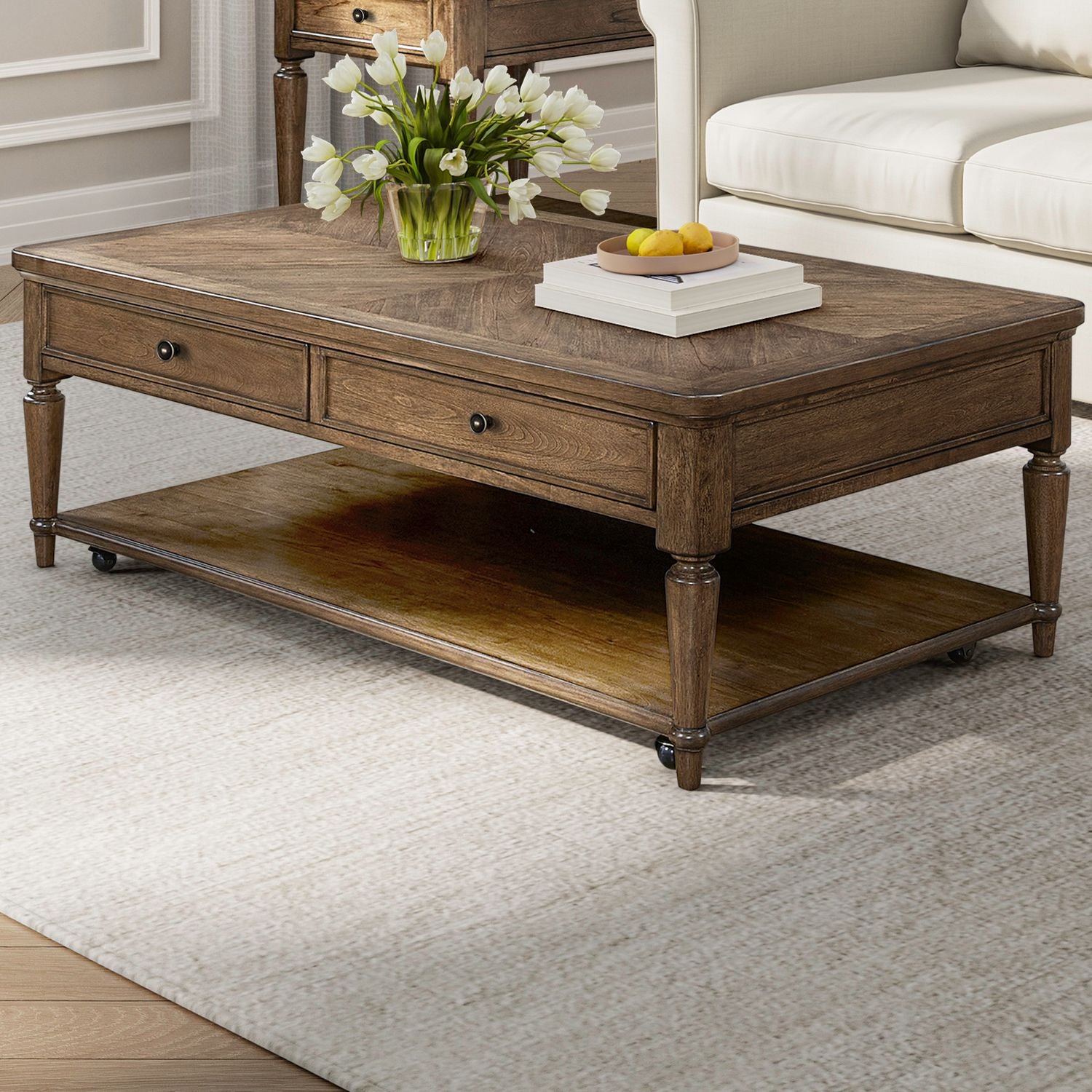 Harrison Heights Cocktail Table