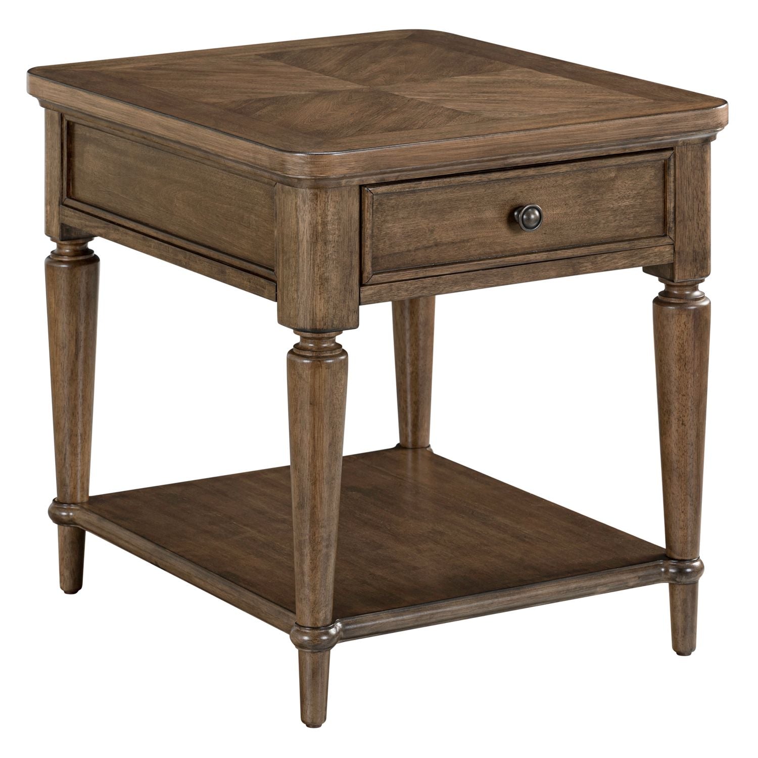 Harrison Heights End Table