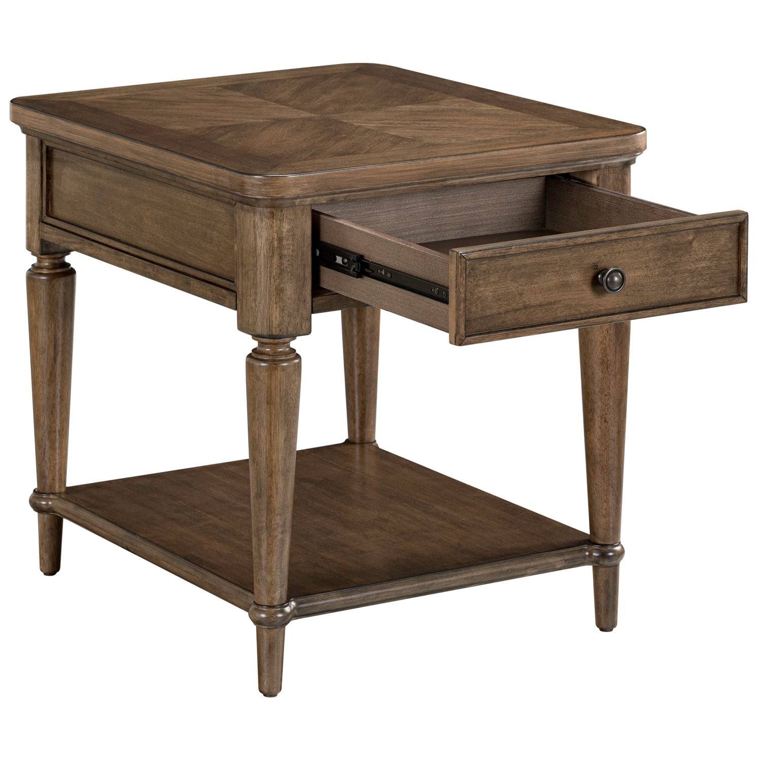 Harrison Heights End Table