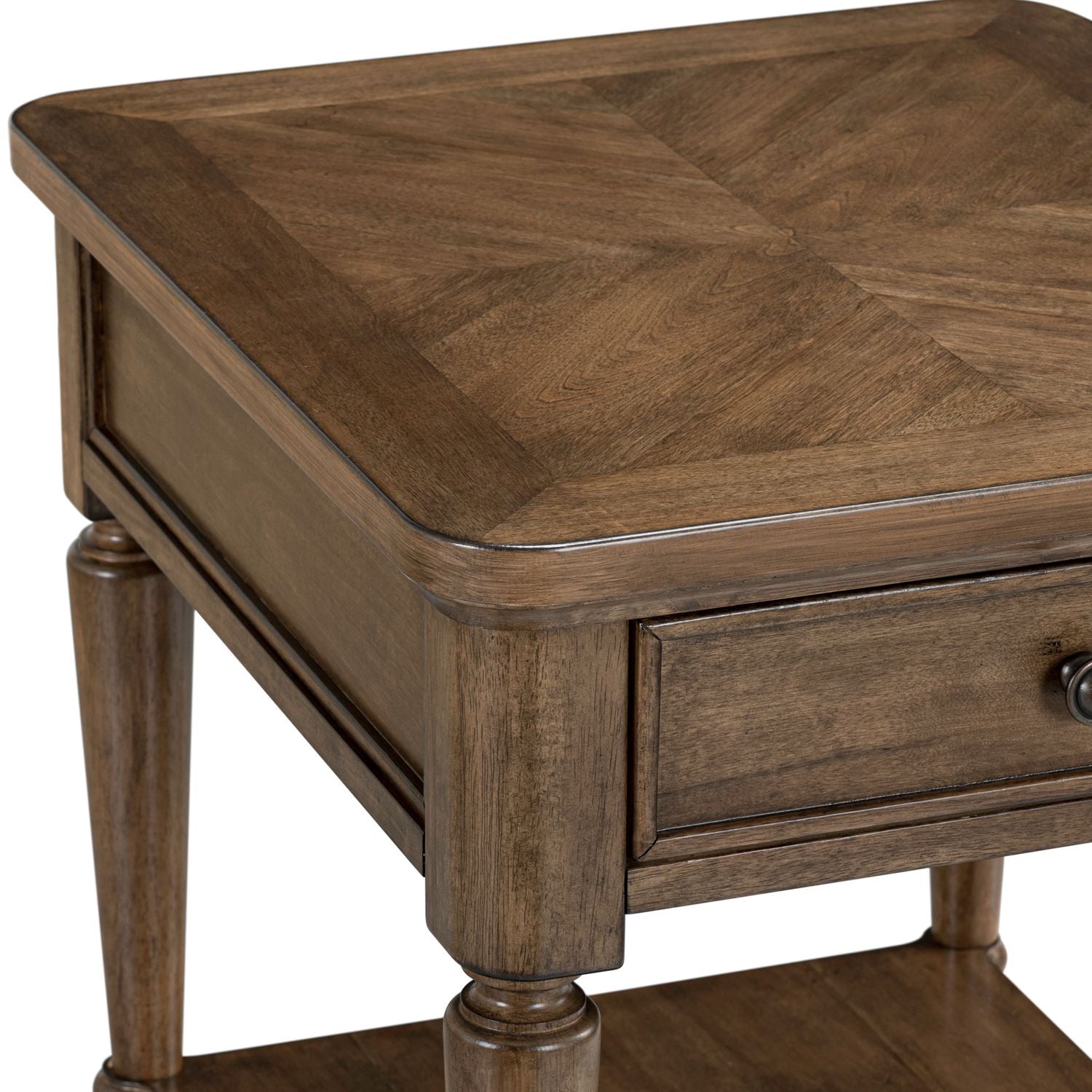 Harrison Heights End Table