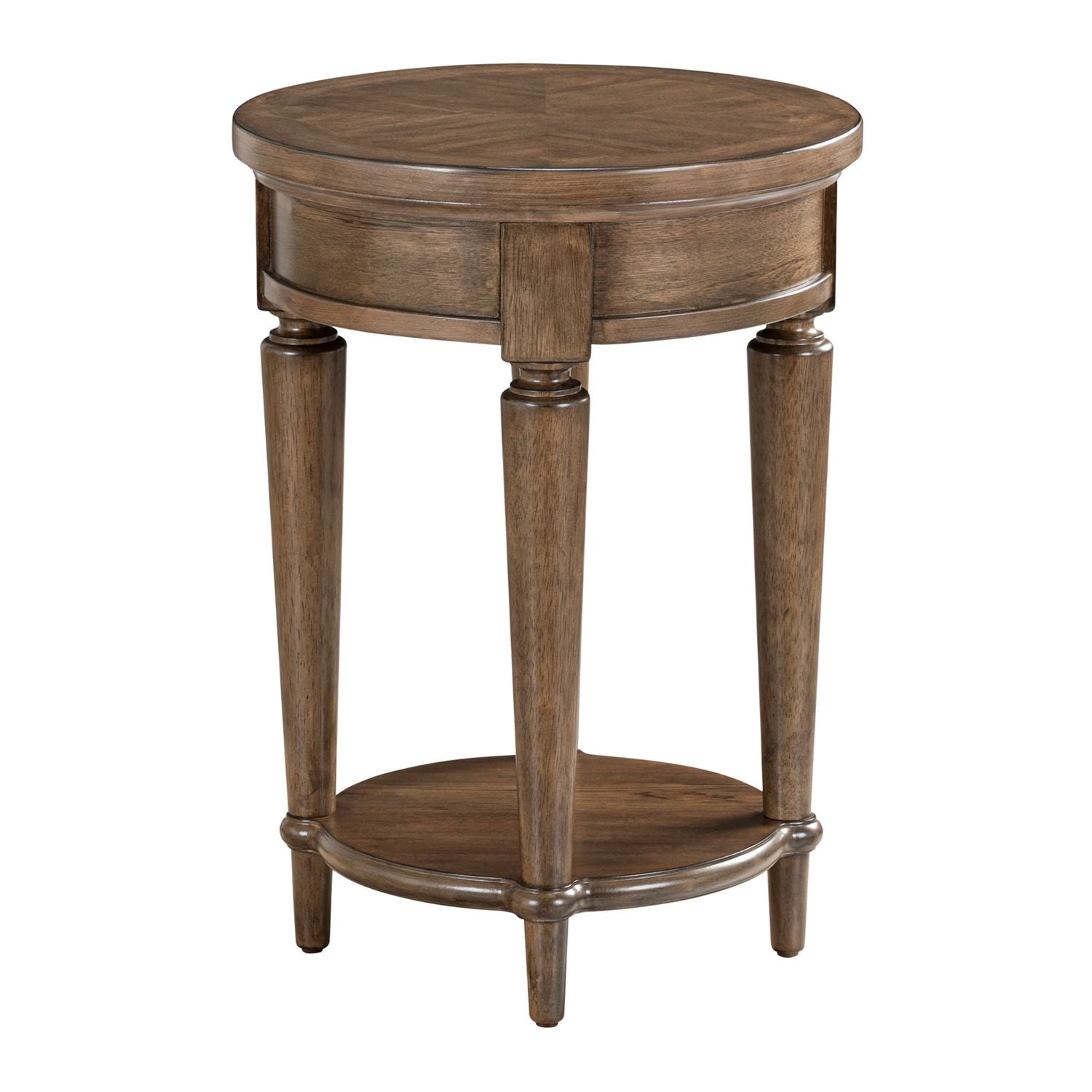 Harrison Heights Chairside Table