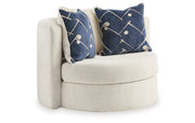 Padova Swivel Accent Chair