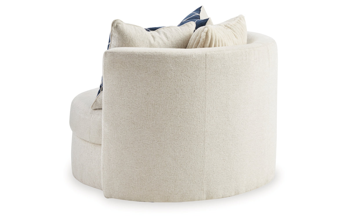 Padova Swivel Accent Chair