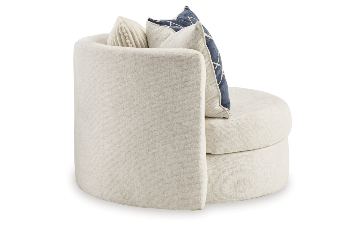 Padova Swivel Accent Chair
