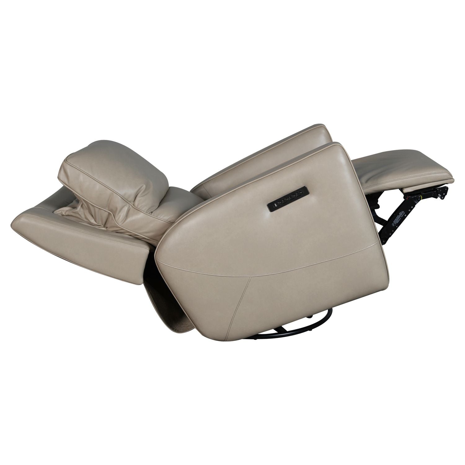 Rolan Triple Power Swivel Glide Zero Gravity Recliner