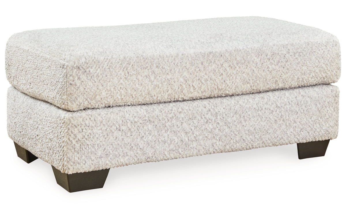 Brebryan Sofa, Loveseat, Chair and Ottoman