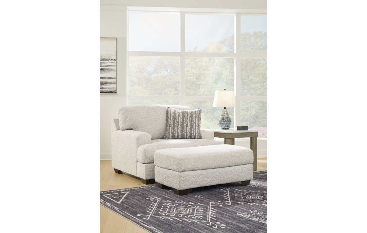 Brebryan Sofa, Loveseat, Chair and Ottoman