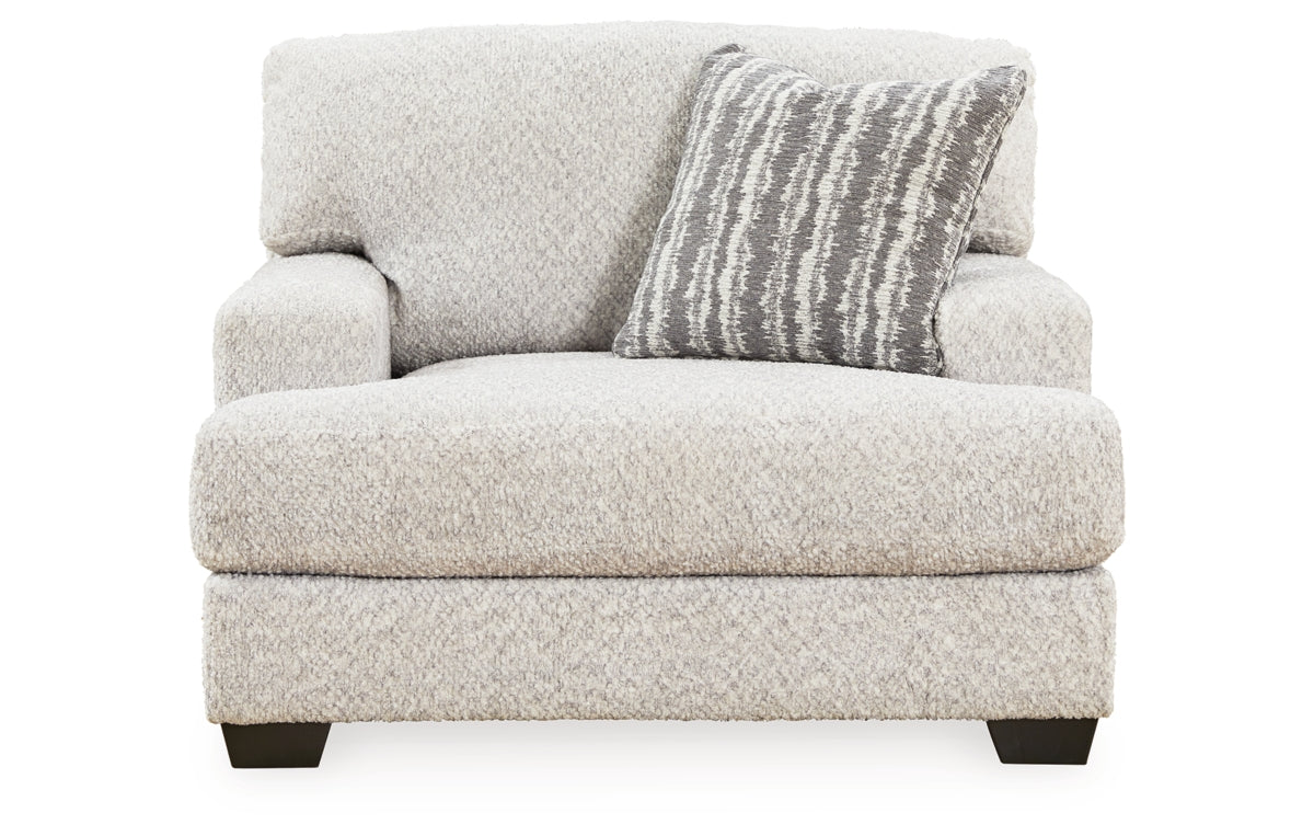 Brebryan Sofa, Loveseat, Chair and Ottoman