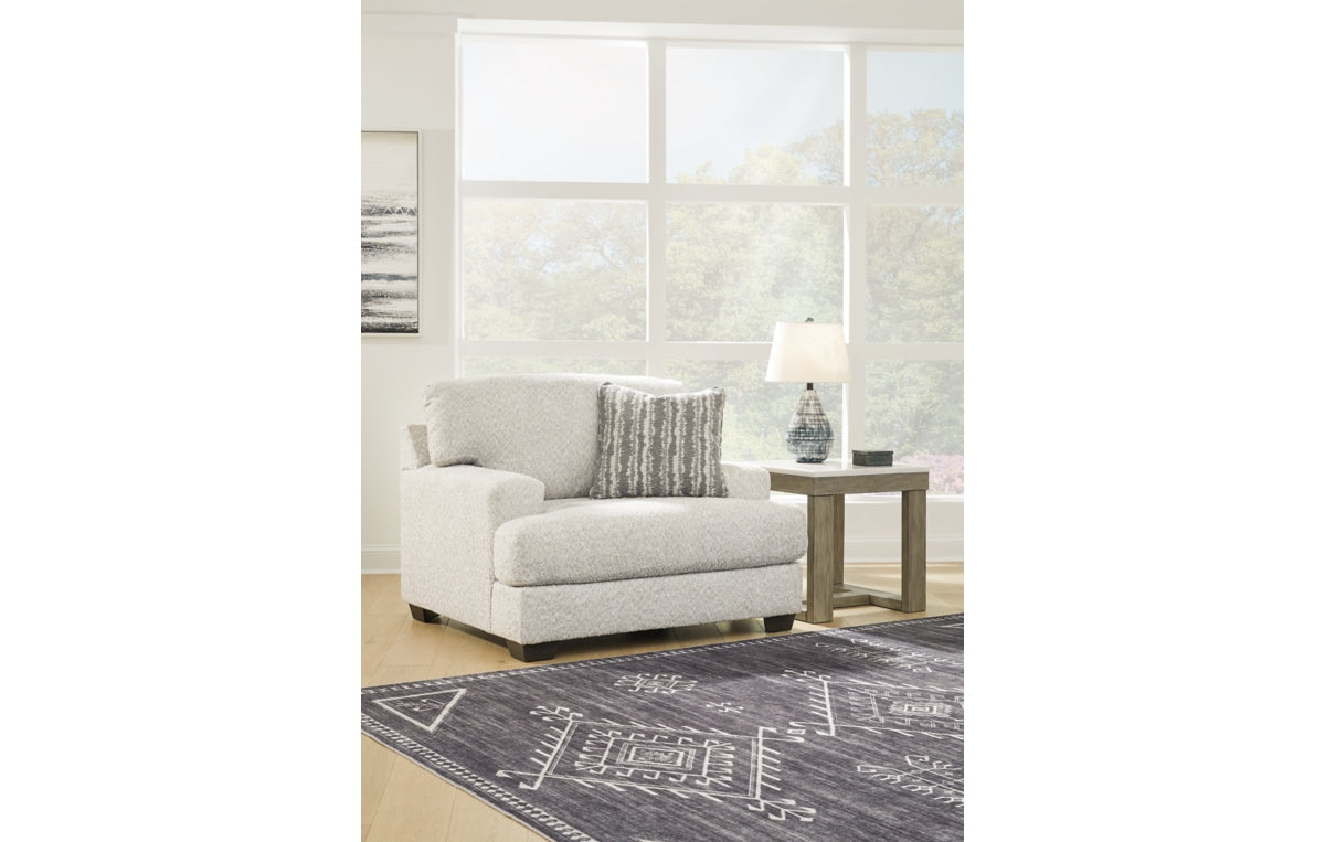 Brebryan Sofa, Loveseat, Chair and Ottoman