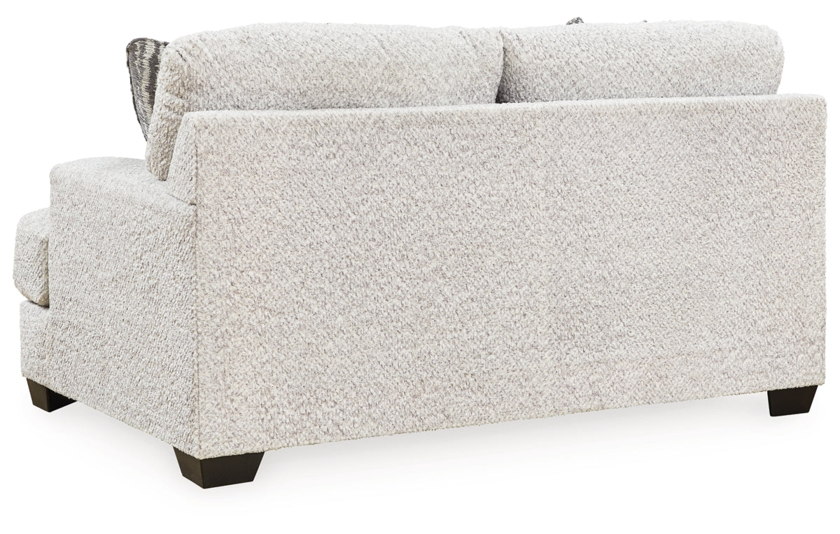Brebryan Sofa, Loveseat, Chair and Ottoman