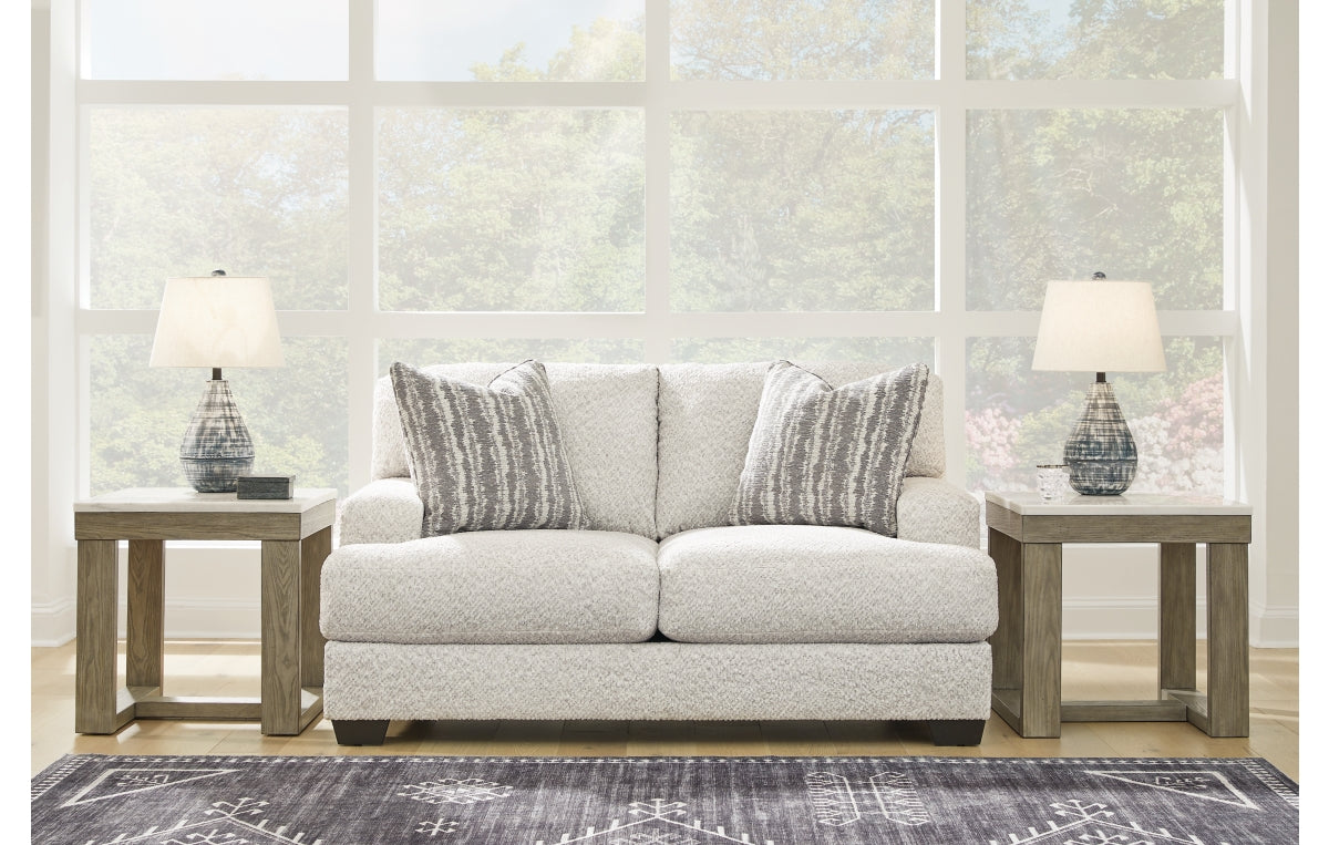 Brebryan Sofa, Loveseat, Chair and Ottoman