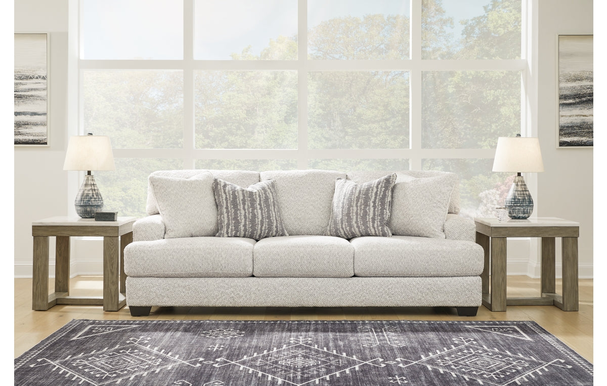 Brebryan Sofa, Loveseat, Chair and Ottoman