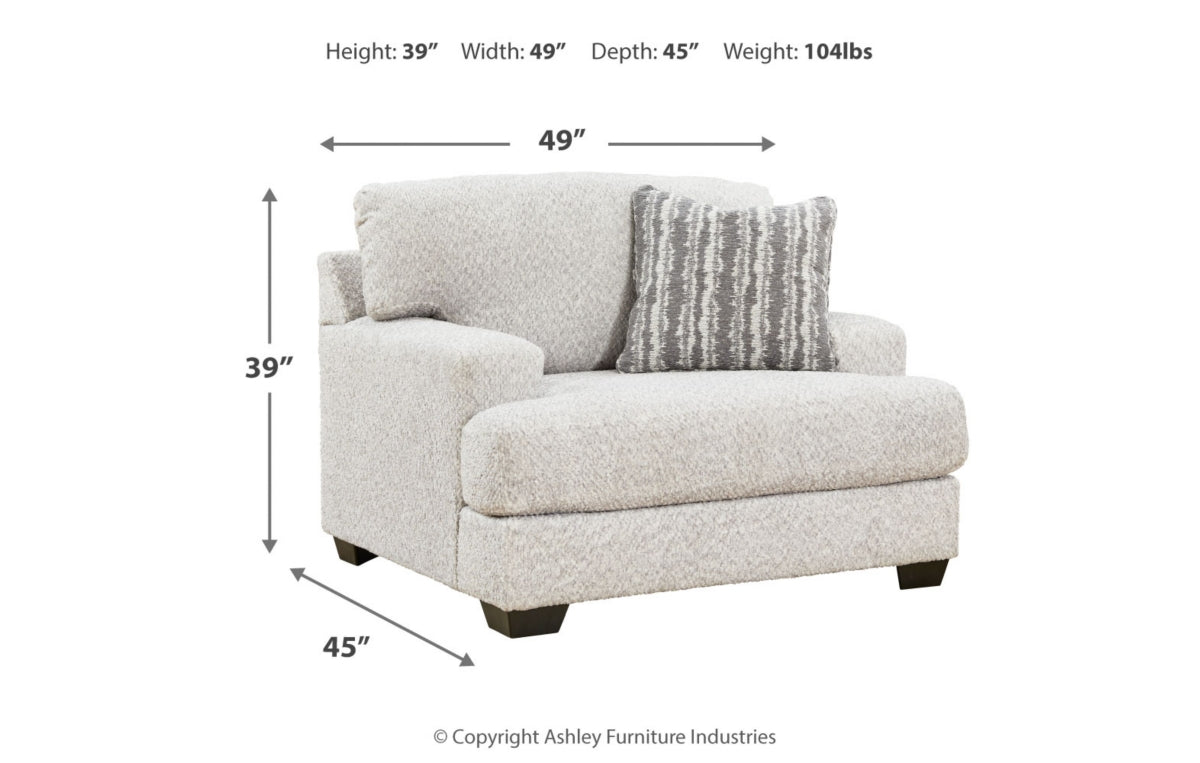 Brebryan Sofa, Loveseat, Chair and Ottoman