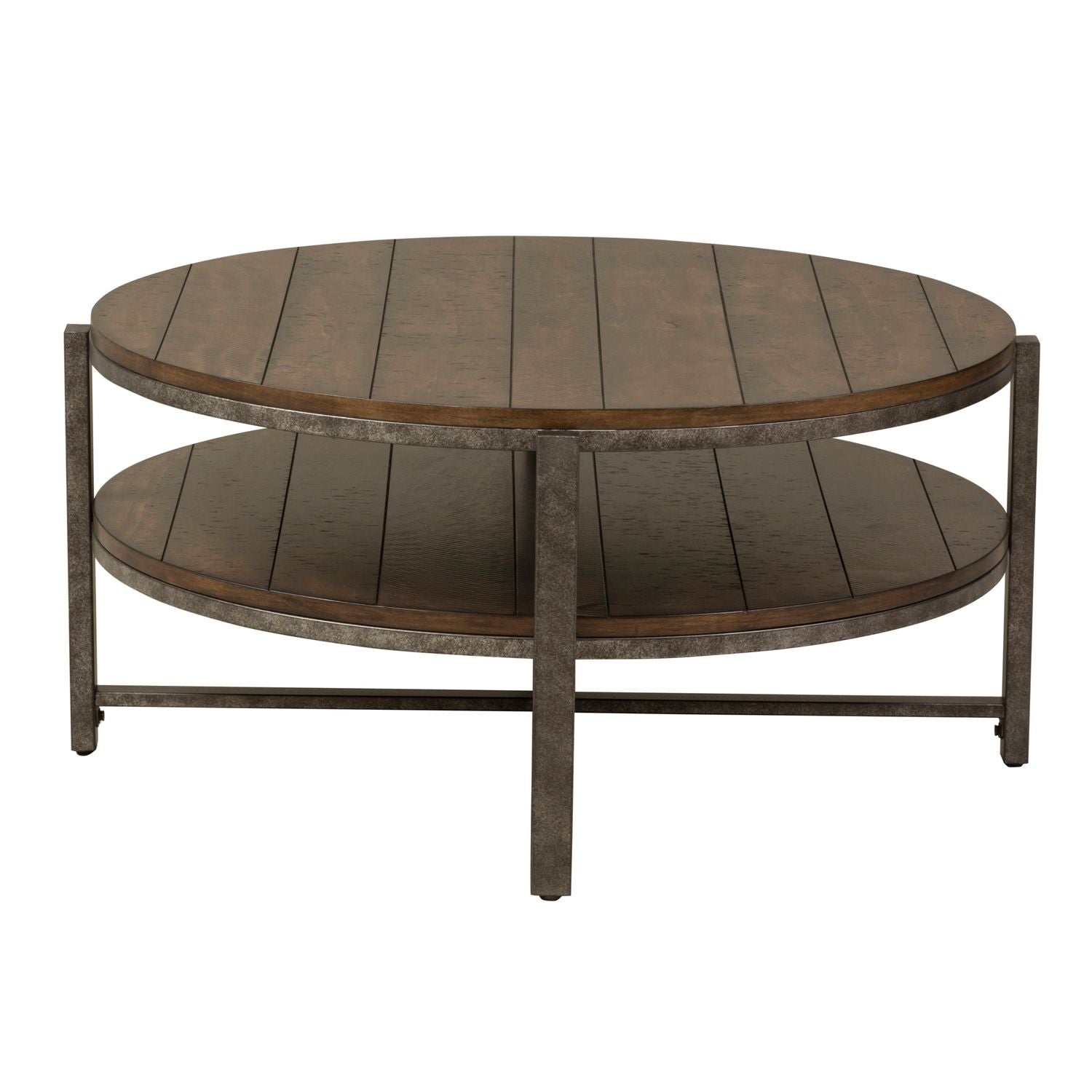 Breckinridge Round Cocktail Table