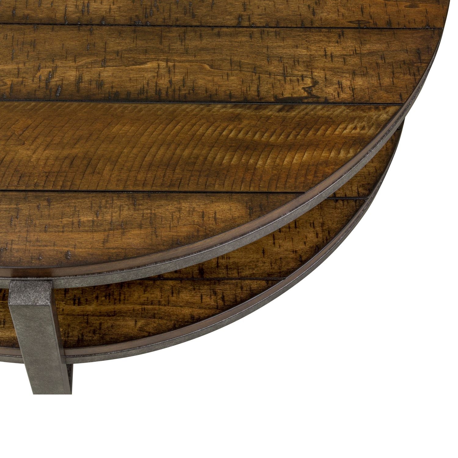 Breckinridge Round Cocktail Table