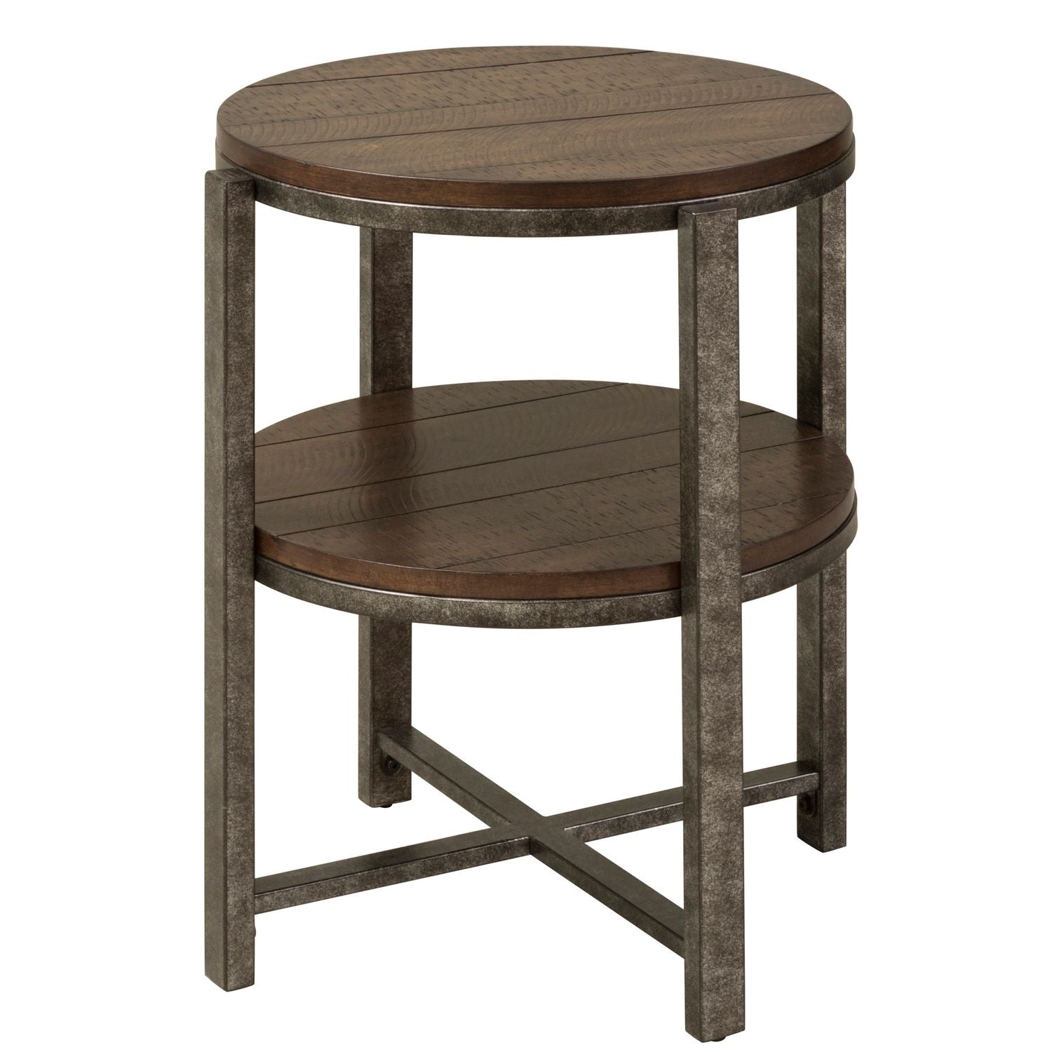 Breckinridge Round End Table