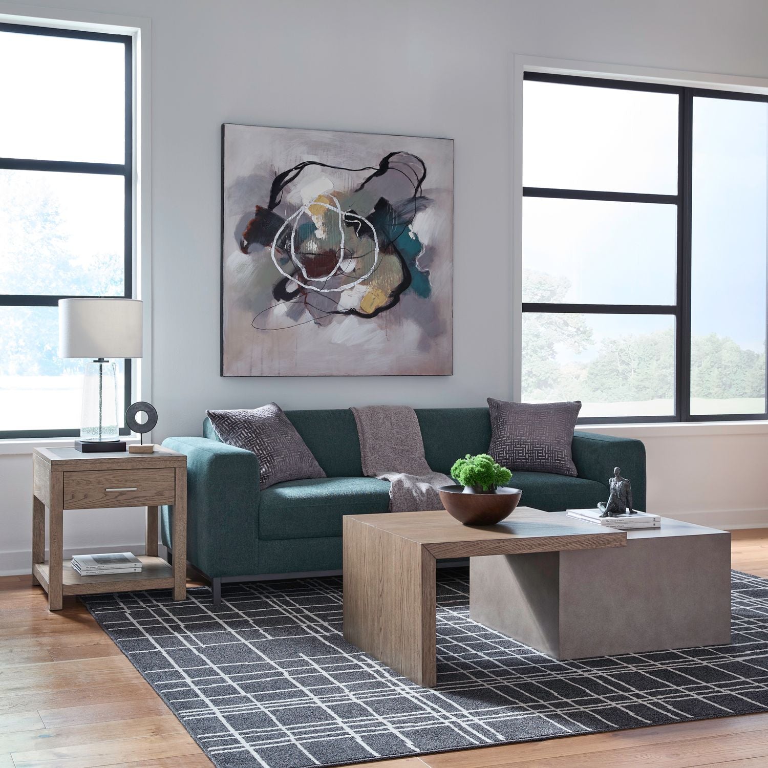 Corso 3 Piece Set