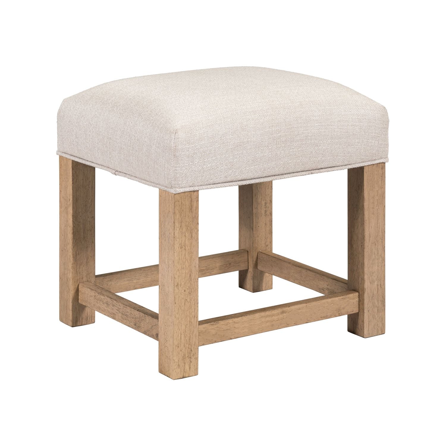 Corso Upholstery Console Stool