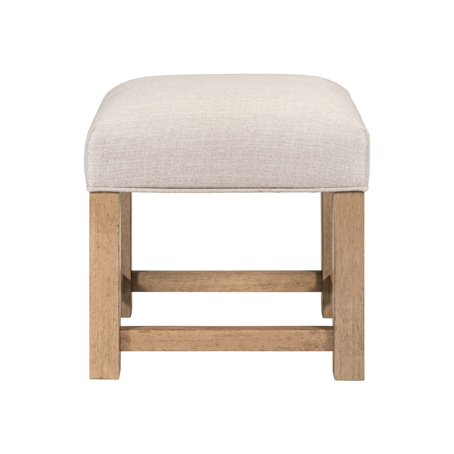 Corso Upholstery Console Stool