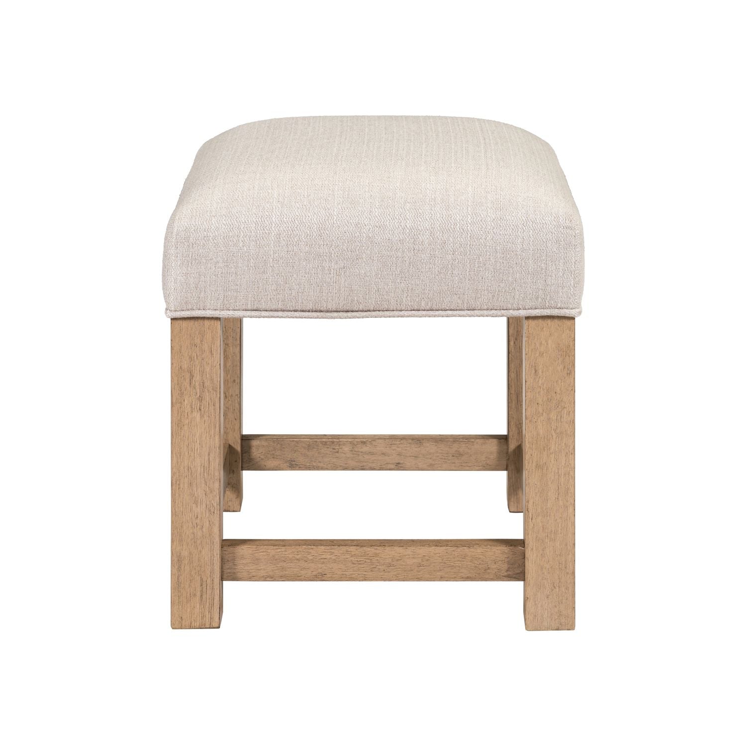 Corso Upholstery Console Stool