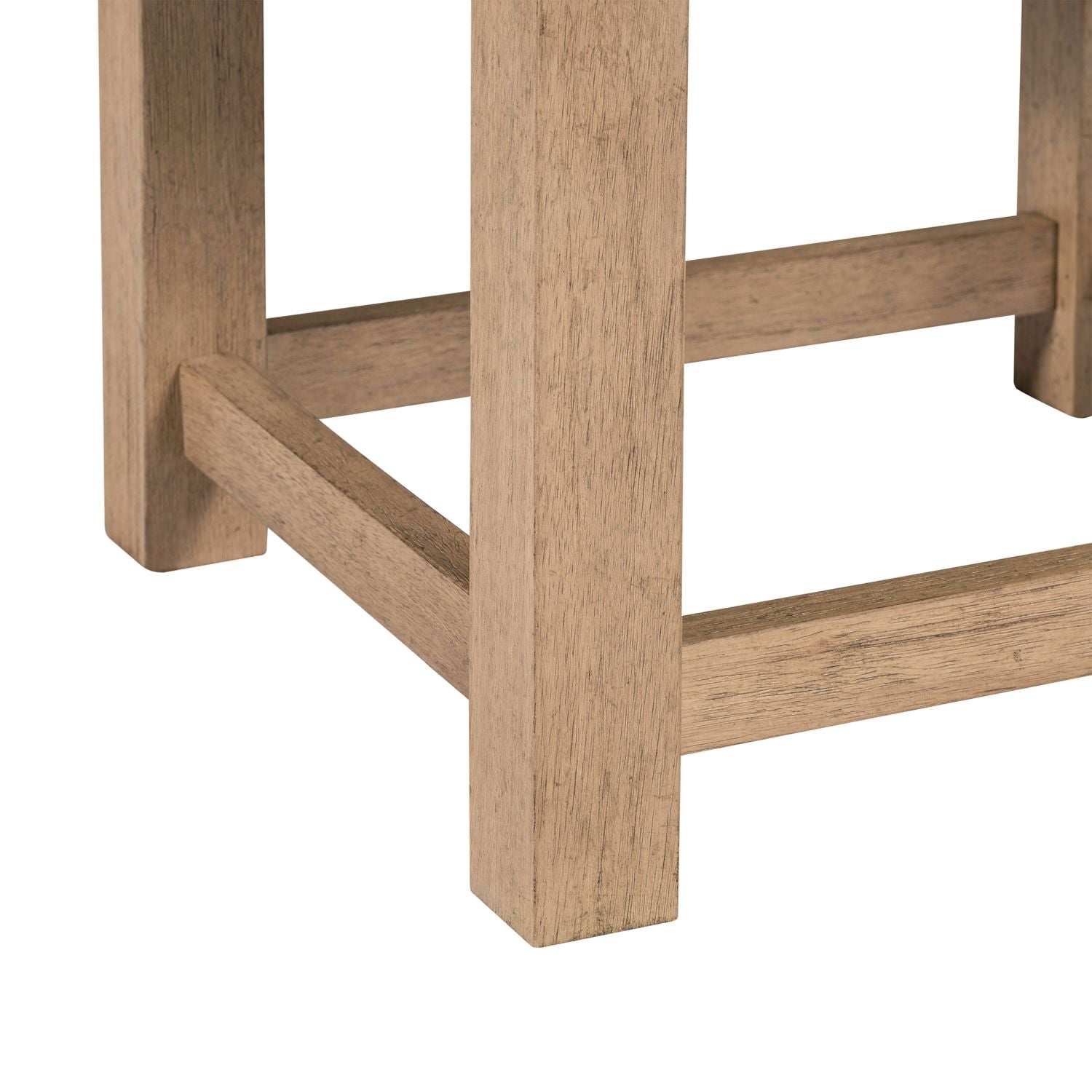 Corso Upholstery Console Stool