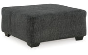 Biddeford Oversized Accent Ottoman