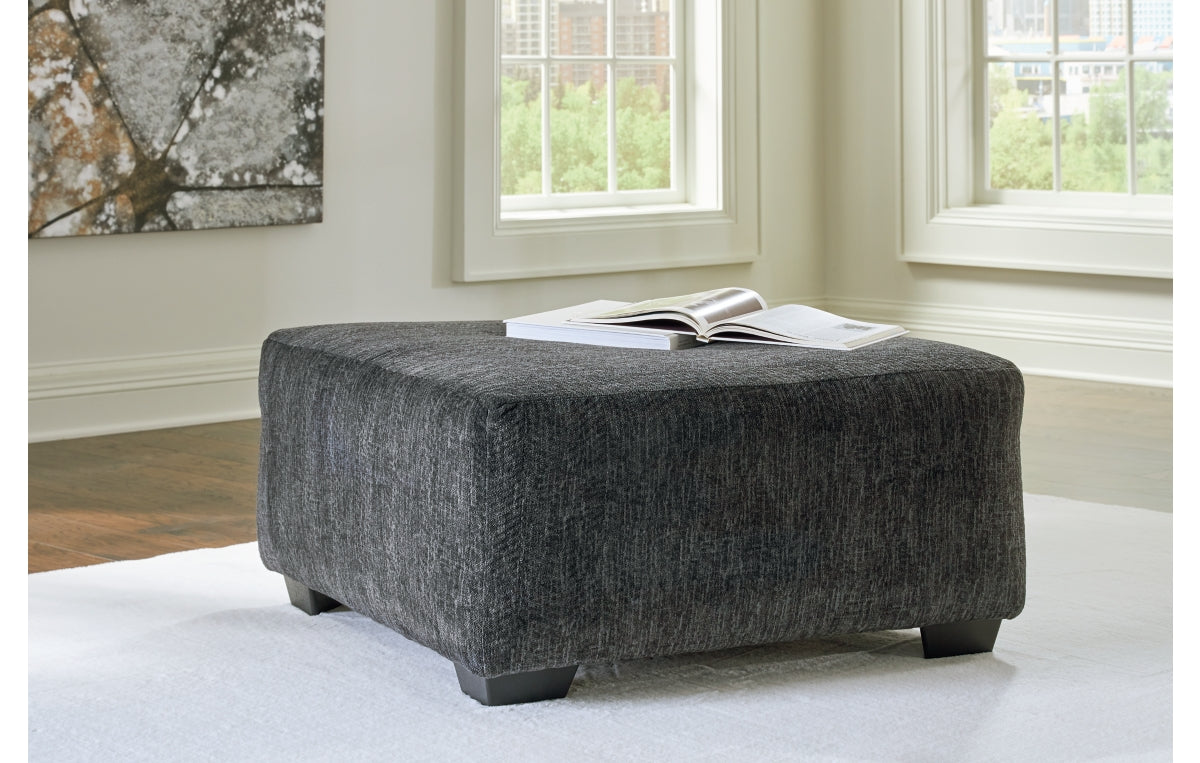Biddeford Oversized Accent Ottoman