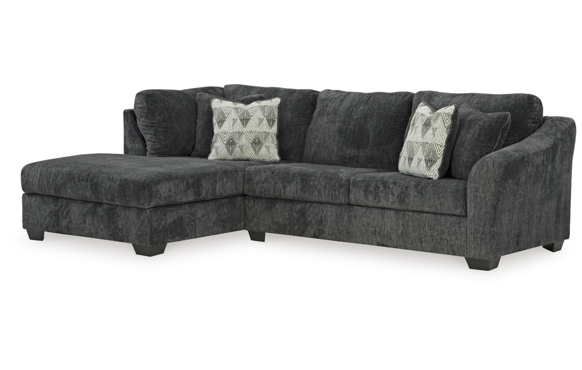 Biddeford 2-Piece Sectional with Chaise