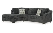 Biddeford 2-Piece Sectional with Chaise