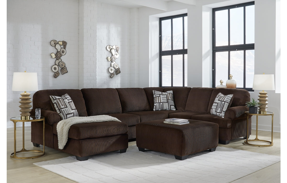 Kimlee 3-Piece Sectional with Chaise