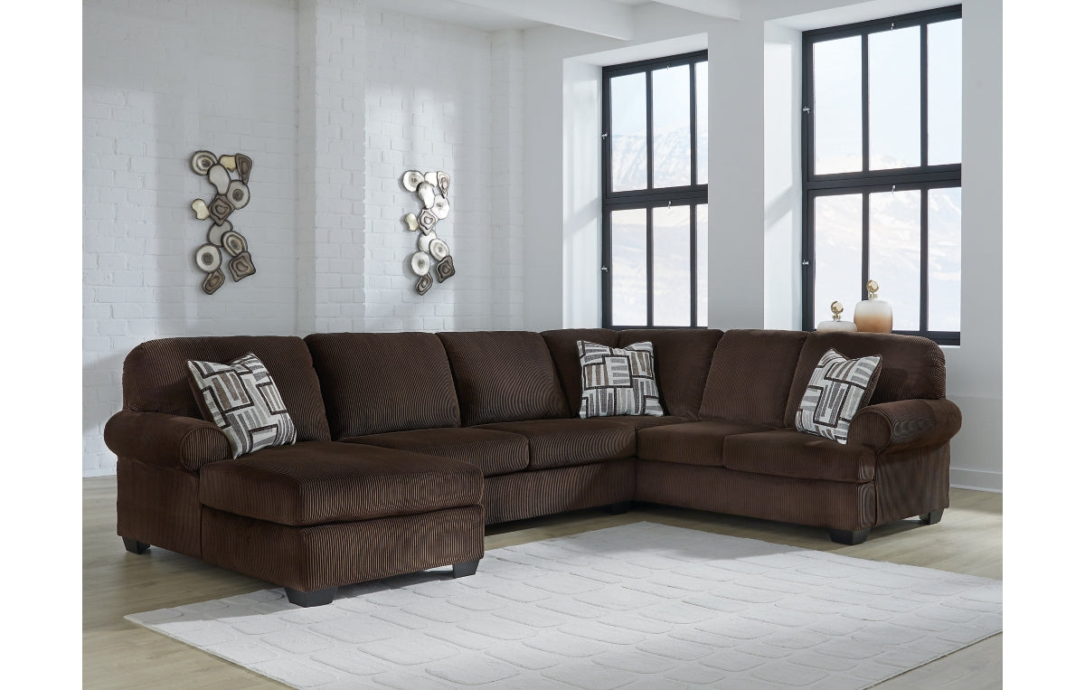 Kimlee 3-Piece Sectional with Chaise