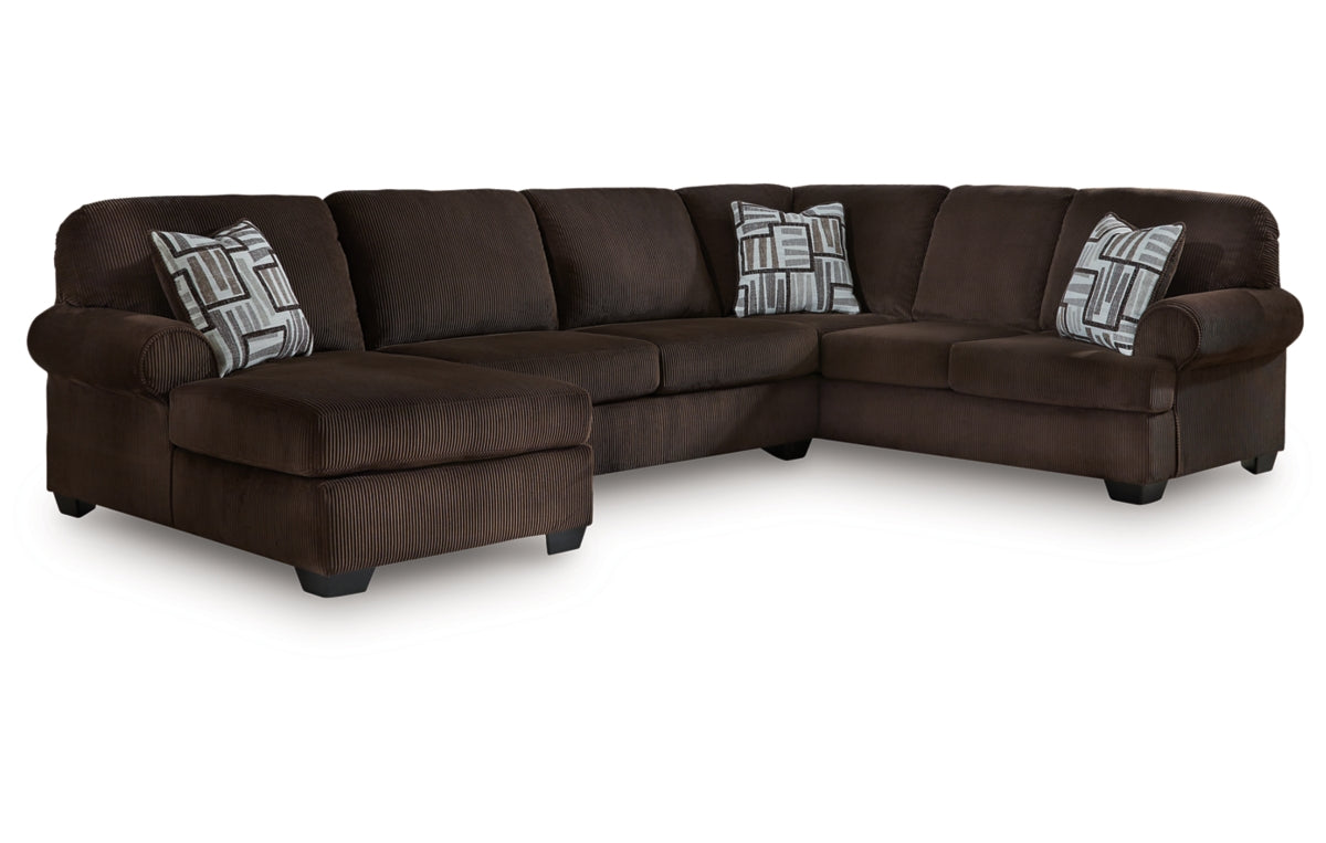 Kimlee 3-Piece Sectional with Chaise