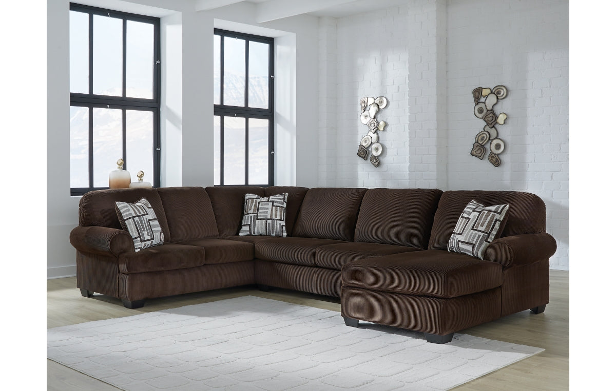 Kimlee 3-Piece Sectional with Chaise