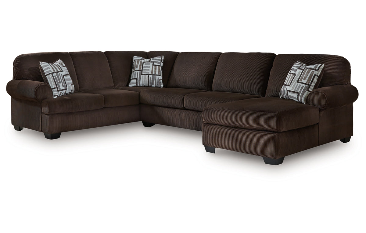Kimlee 3-Piece Sectional with Chaise