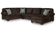 Kimlee 3-Piece Sectional with Chaise